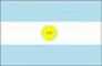 bandiera argentina