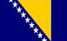 bandiera Bosnia Erzegovina