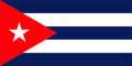 bandiera Cuba