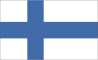 bandiera Finlandia