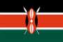 bandiera Kenya