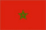 bandiera Marocco