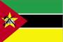 bandiera Mozambico