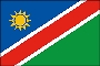 bandiera Namibia