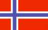 bandiera Norvegia