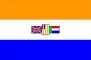 bandiera Sudafrica