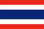 bandiera Thailandia